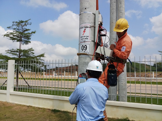 PC Quảng Ngãi: Hoàn thành sớm kế hoạch kiểm tra, giám sát mua bán điện năm 2021