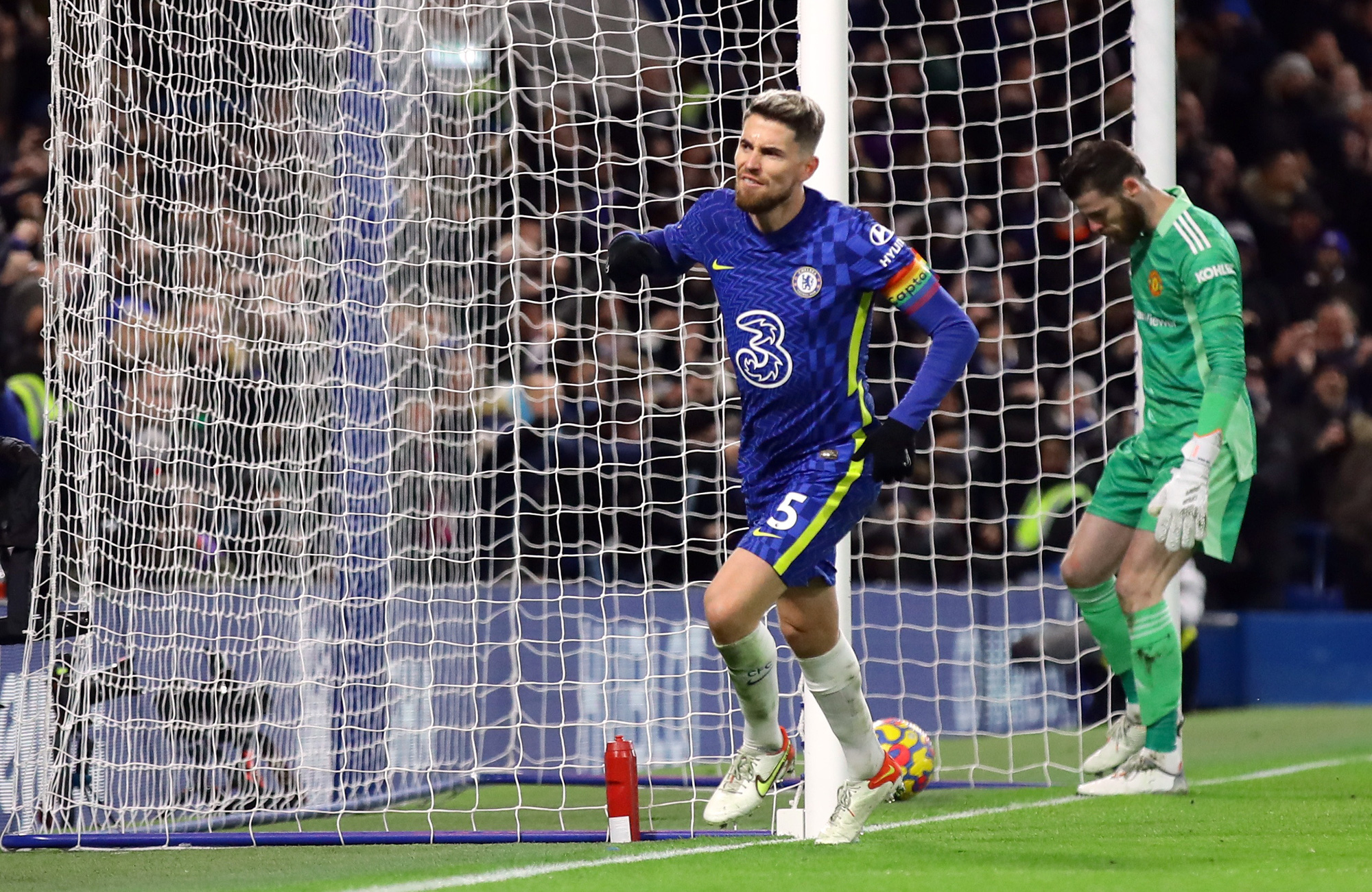 Cầm h&ograve;a Chelsea, Man United c&oacute; điểm đại chiến đầu ti&ecirc;n - Ảnh 6.