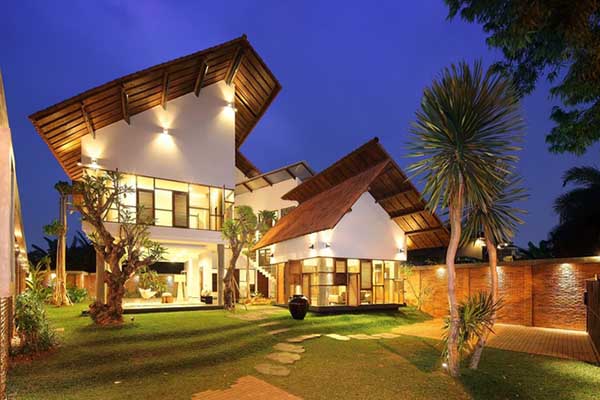 Ngôi nhà không tường, không vách ngăn được xây dựng từ vật liệu tái chế - Ảnh 12. Ngôi nhà không tường, không vách ngăn được xây dựng từ vật liệu tái chế - Ảnh 12.