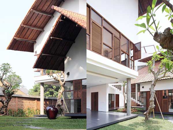 Ngôi nhà không tường, không vách ngăn được xây dựng từ vật liệu tái chế - Ảnh 4. Ngôi nhà không tường, không vách ngăn được xây dựng từ vật liệu tái chế - Ảnh 4.