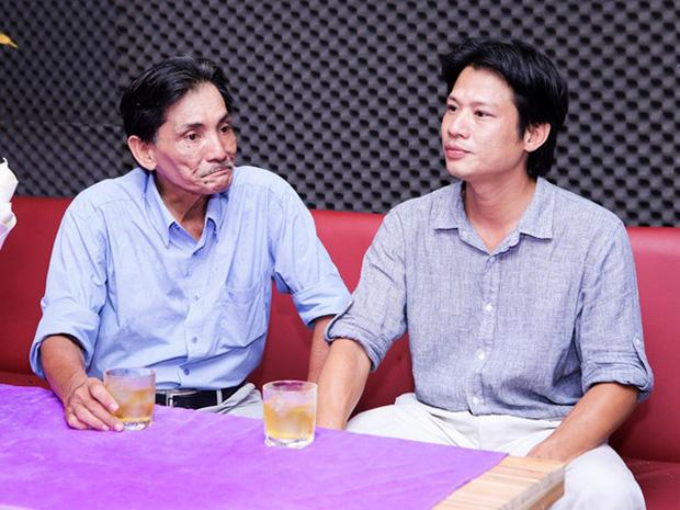 Con trai lớn của diễn vi&ecirc;n Thương T&iacute;n l&agrave; ca sĩ - Ảnh 5.