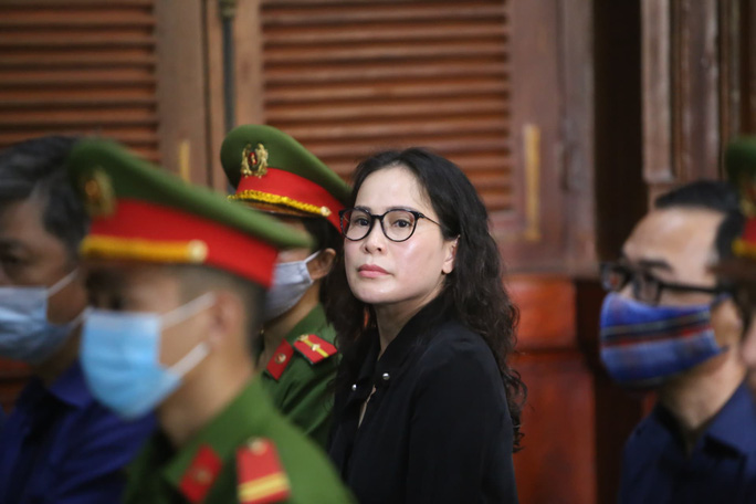 Nữ đại gia Lê Thị Thanh Thúy kháng cáo gì trong vụ án ông Nguyễn Thành Tài?