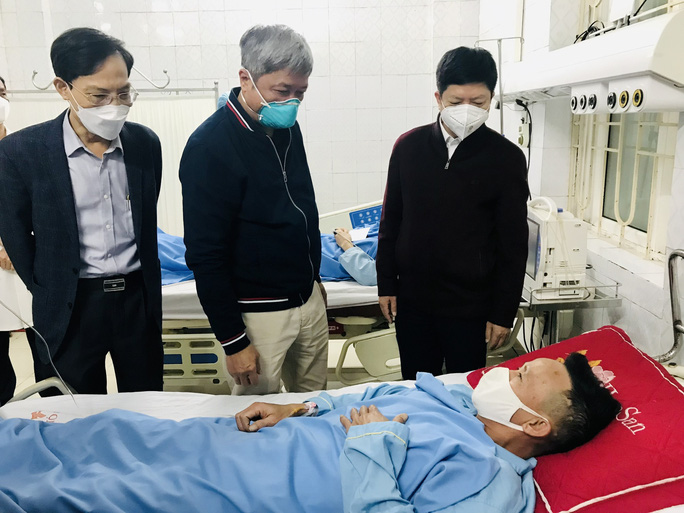Thủ tướng yêu cầu làm rõ sự cố sau tiêm vắc-xin phòng Covid-19 tại Thanh Hóa