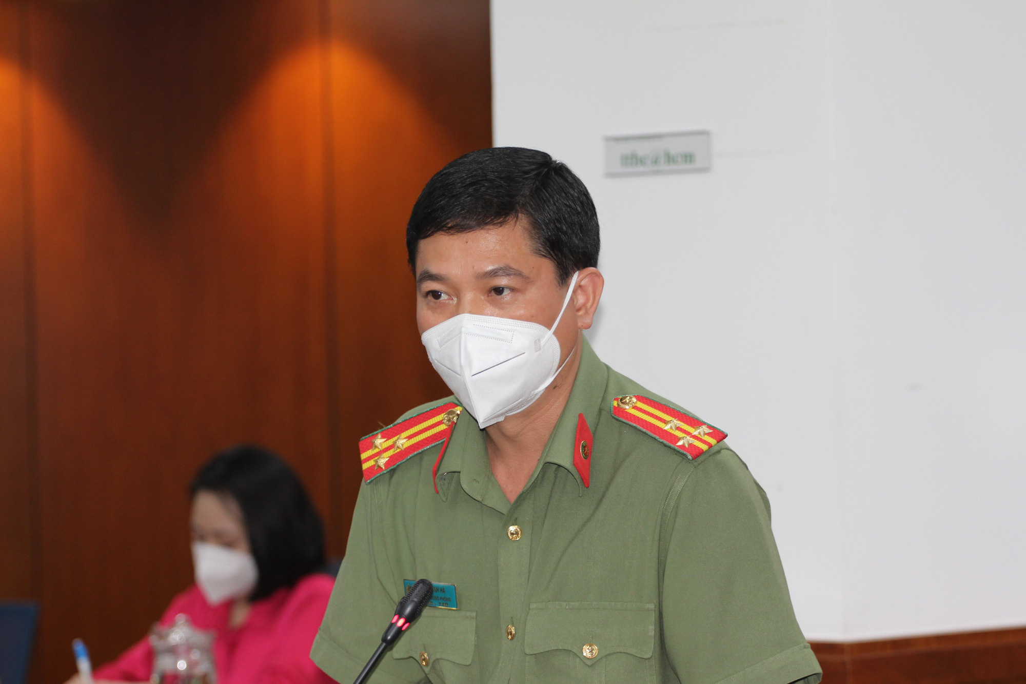 Người dân ngoại tỉnh có thể làm căn cước công dân ở TP HCM - Ảnh 2.
