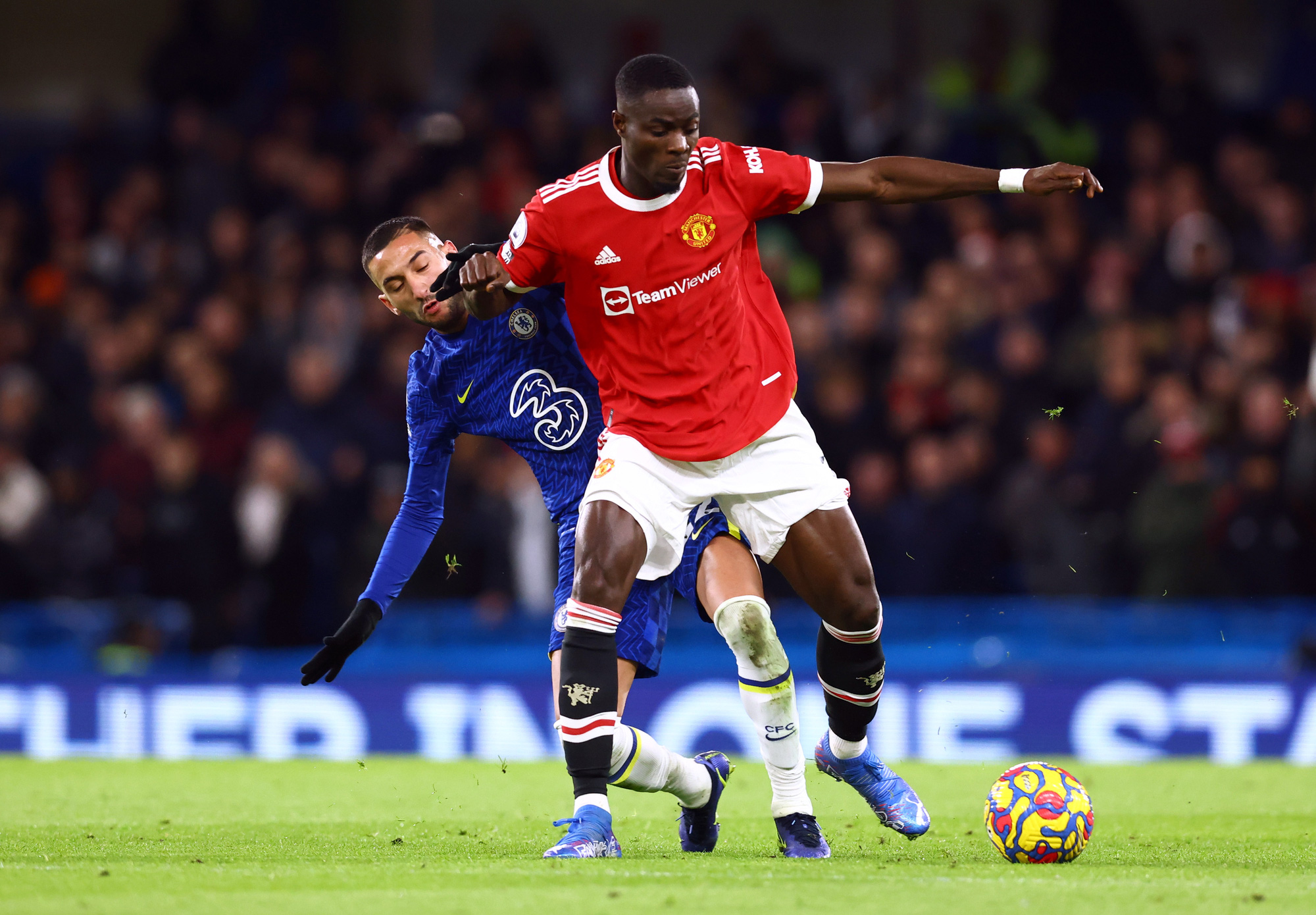 Cầm h&ograve;a Chelsea, Man United c&oacute; điểm đại chiến đầu ti&ecirc;n - Ảnh 2.