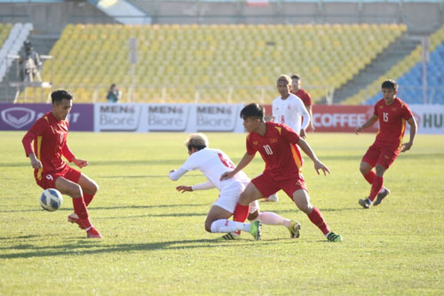 Gỡ khó cho U23 Việt Nam - Ảnh 1.