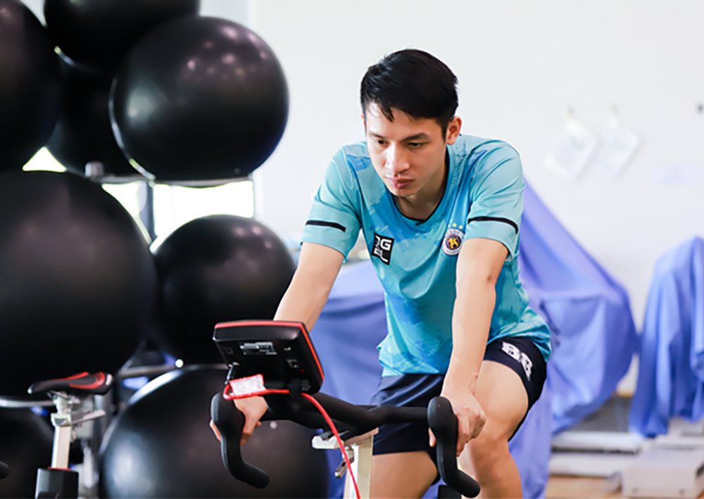 CLB Hà Nội phản ứng thế nào khi Hùng Dũng được triệu tập lên đội tuyển Việt Nam?