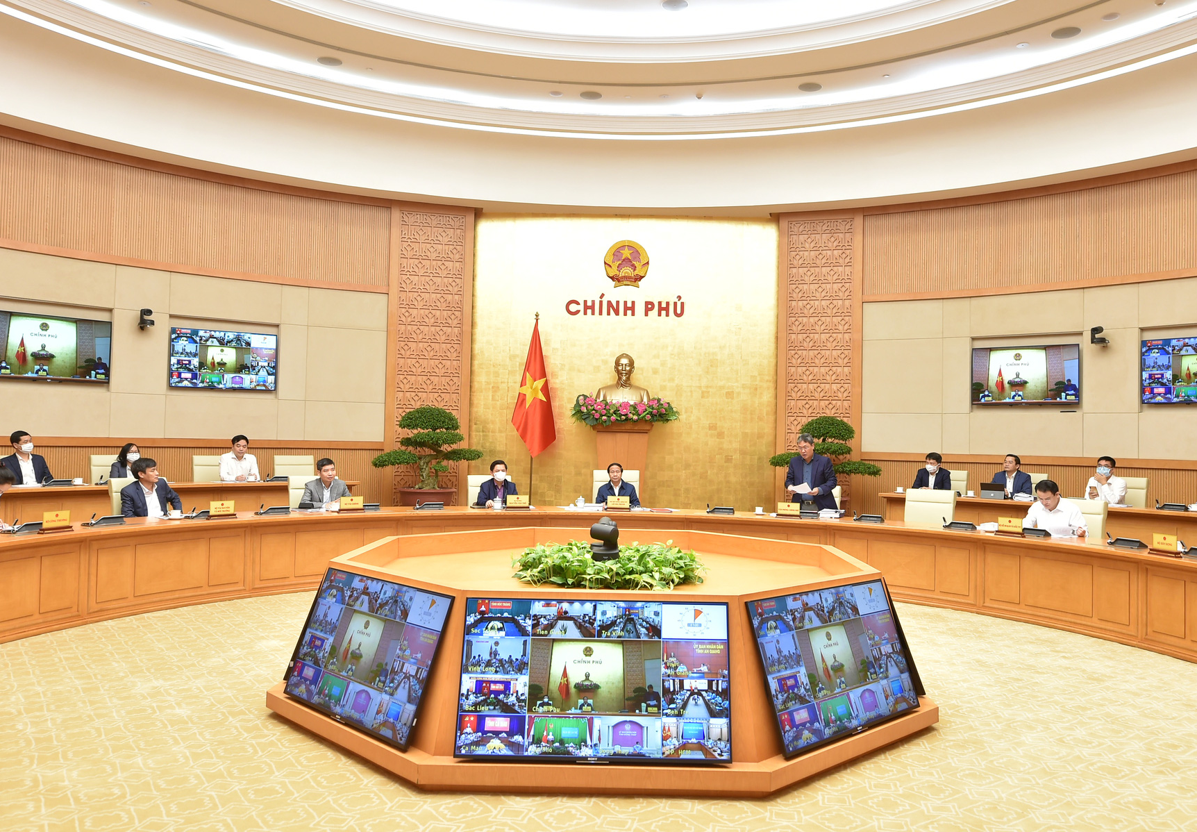 Sẽ có hơn 2 tỉ USD xây dựng công trình, tuyến giao thông ở ĐBSCL