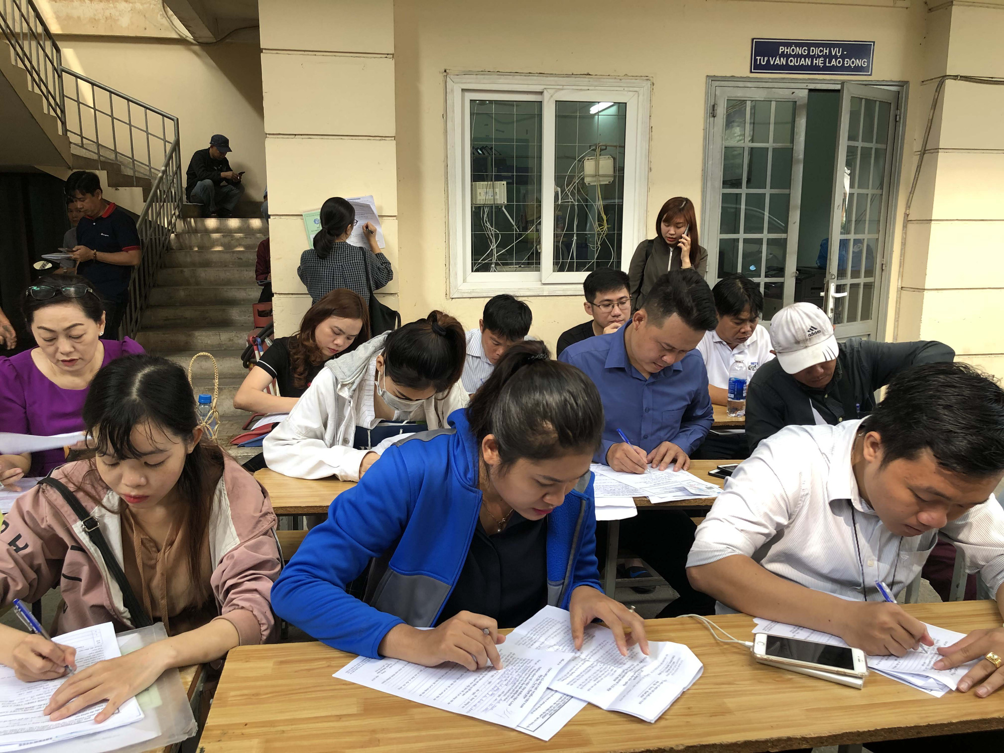 Bảo hiểm thất nghiệp v&agrave; những thay đổi cần lưu &yacute; - Ảnh 1.