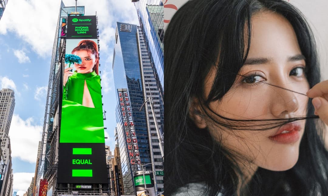 Phùng Khánh Linh thừa tham vọng và đam mê để tỏa sáng