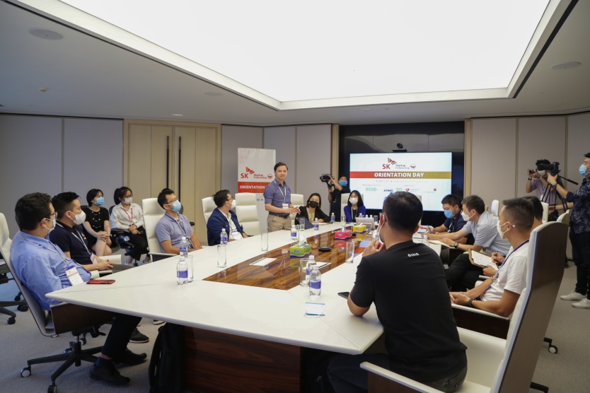 Top startup nổi bật của SK Startup Fellowship 2021 sẵn sàng “bùng nổ” tại Demo Day - Ảnh 1.