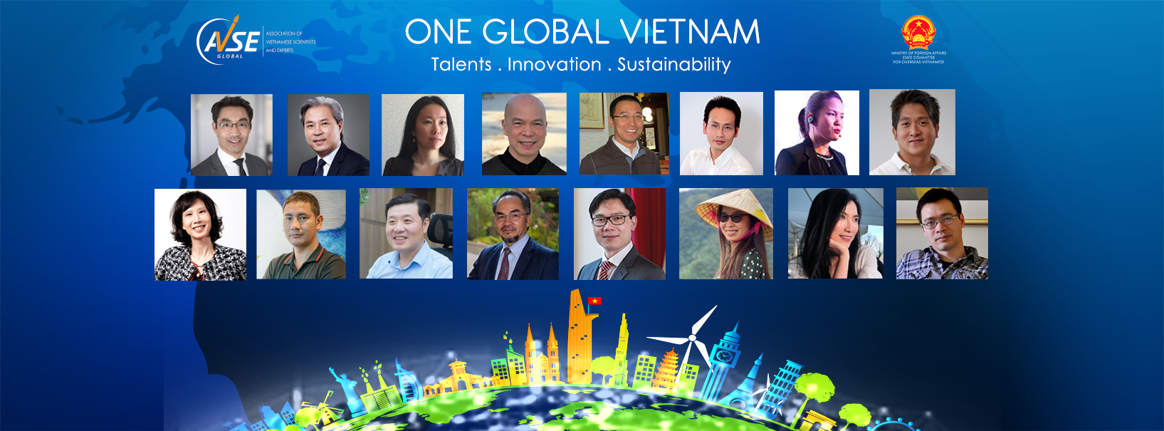 100 chuy&ecirc;n gia, nh&agrave; khoa học hội tụ v&igrave; một Việt Nam to&agrave;n cầu - Ảnh 1.