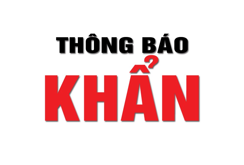 KHẨN: Tìm người đến nhà hàng có 3 ca dương tính SARS-CoV-2