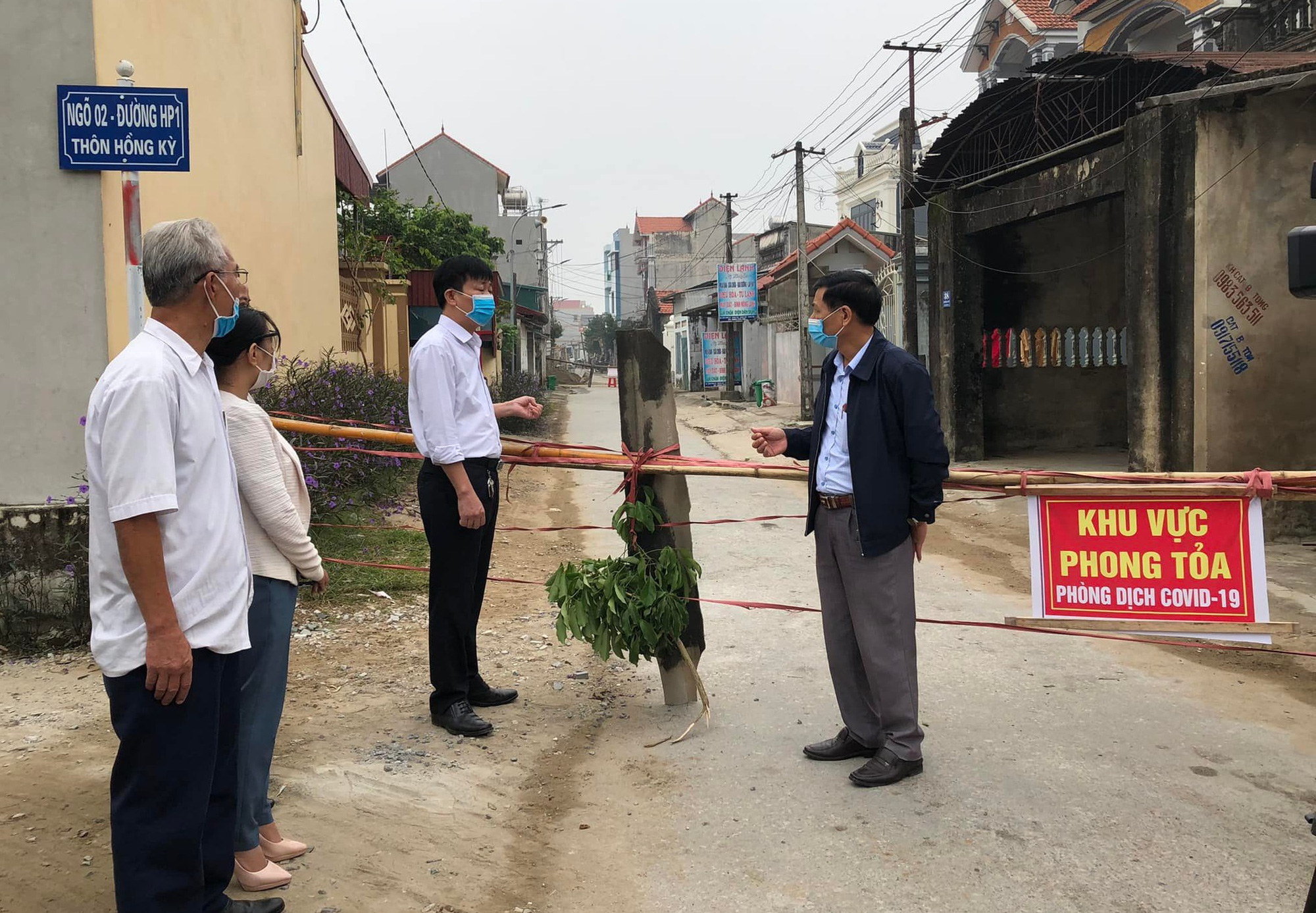 Thanh Hóa phát hiện ổ dịch mới có 14 ca mắc Covid-19 là học sinh tiểu học