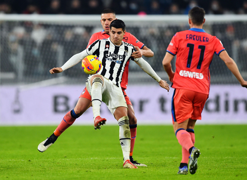 Juventus mong sớm trở lại đường đua - Ảnh 1.