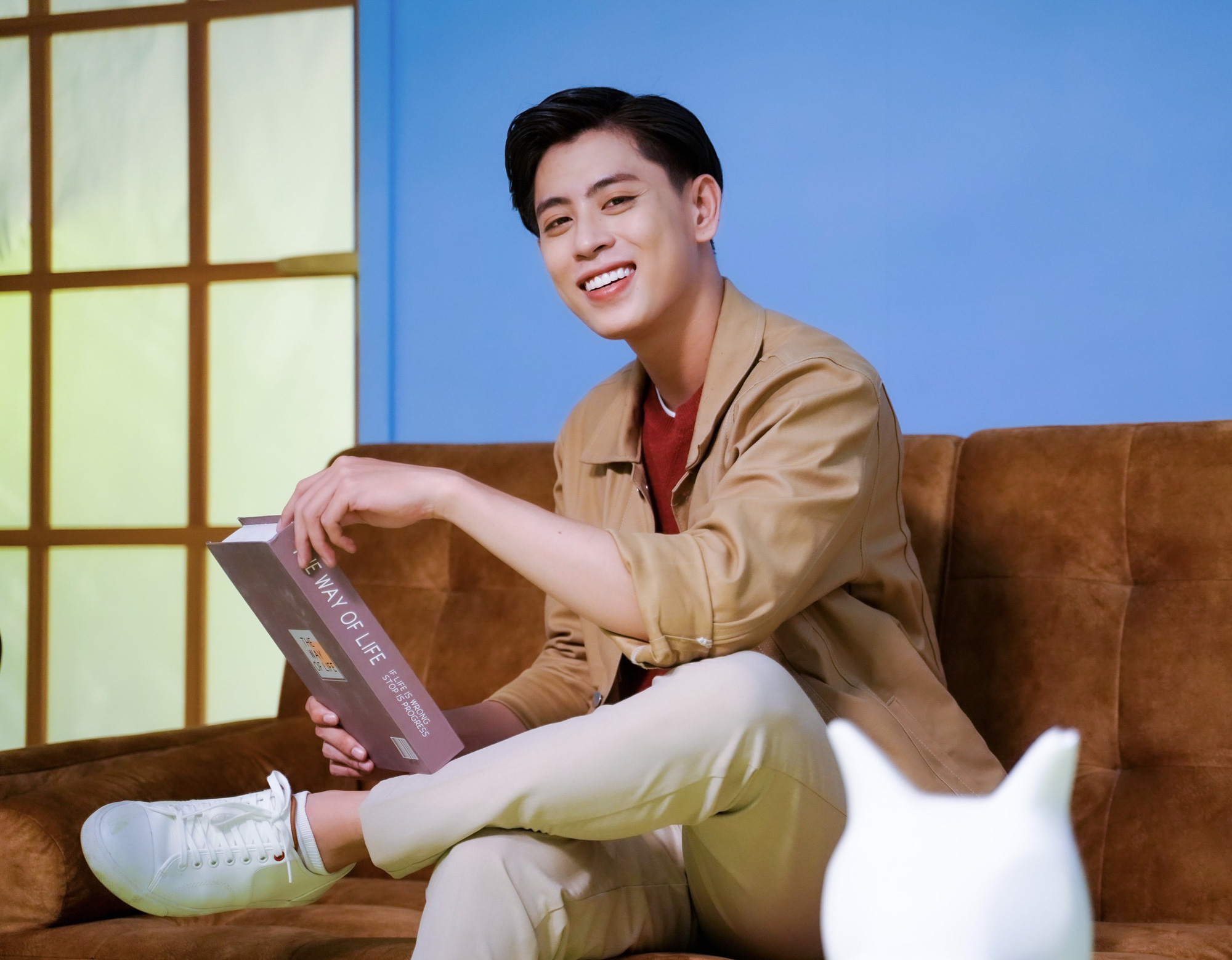 Trùng Dương thách thức với "Em không sai chúng ta sai"