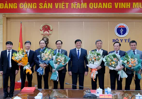 Bổ nhiệm Viện trưởng Viện Pasteur TP HCM làm Cục trưởng Cục Y tế dự phòng