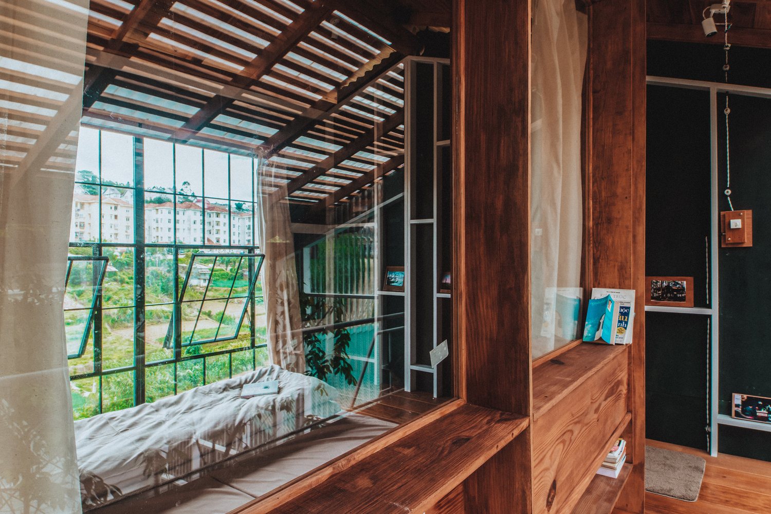 Căn nhà bình yên, ấm áp giữa đất trời Đà Lạt - Ảnh 8. Căn nhà bình yên, ấm áp giữa đất trời Đà Lạt - Ảnh 8.