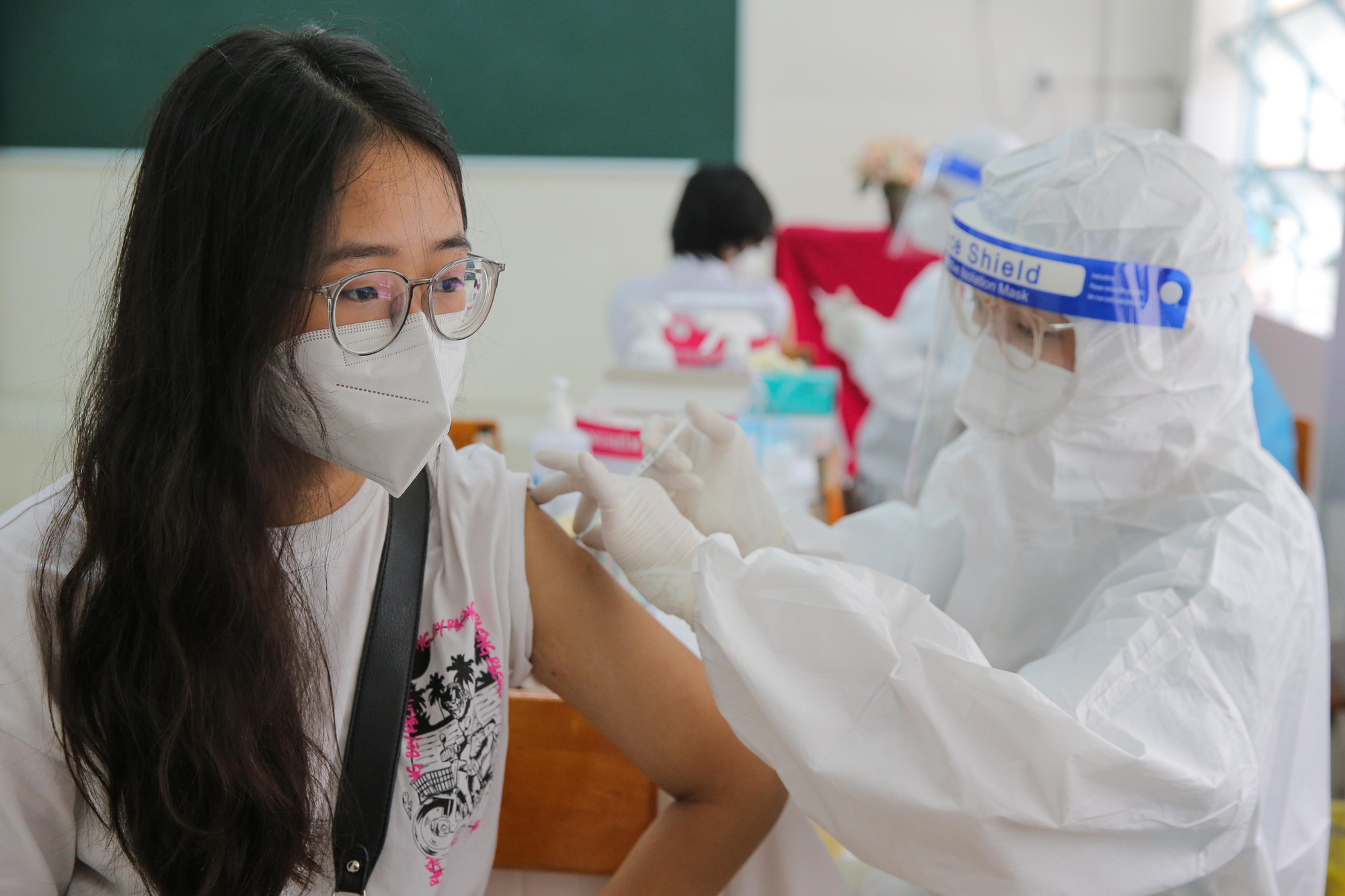 TP HCM hoãn đến trường đối với học sinh lớp 1