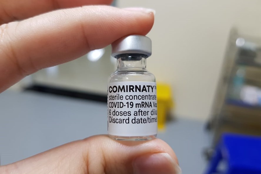 Gia hạn sử dụng hơn 2,9 triệu liều vắc-xin Covid-19 Pfizer