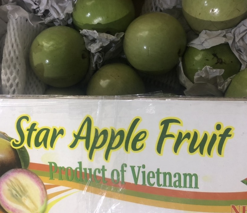 V&uacute; sữa đầu m&ugrave;a Việt Nam b&aacute;n ở Mỹ gần 500.000 đồng/kg - Ảnh 1.