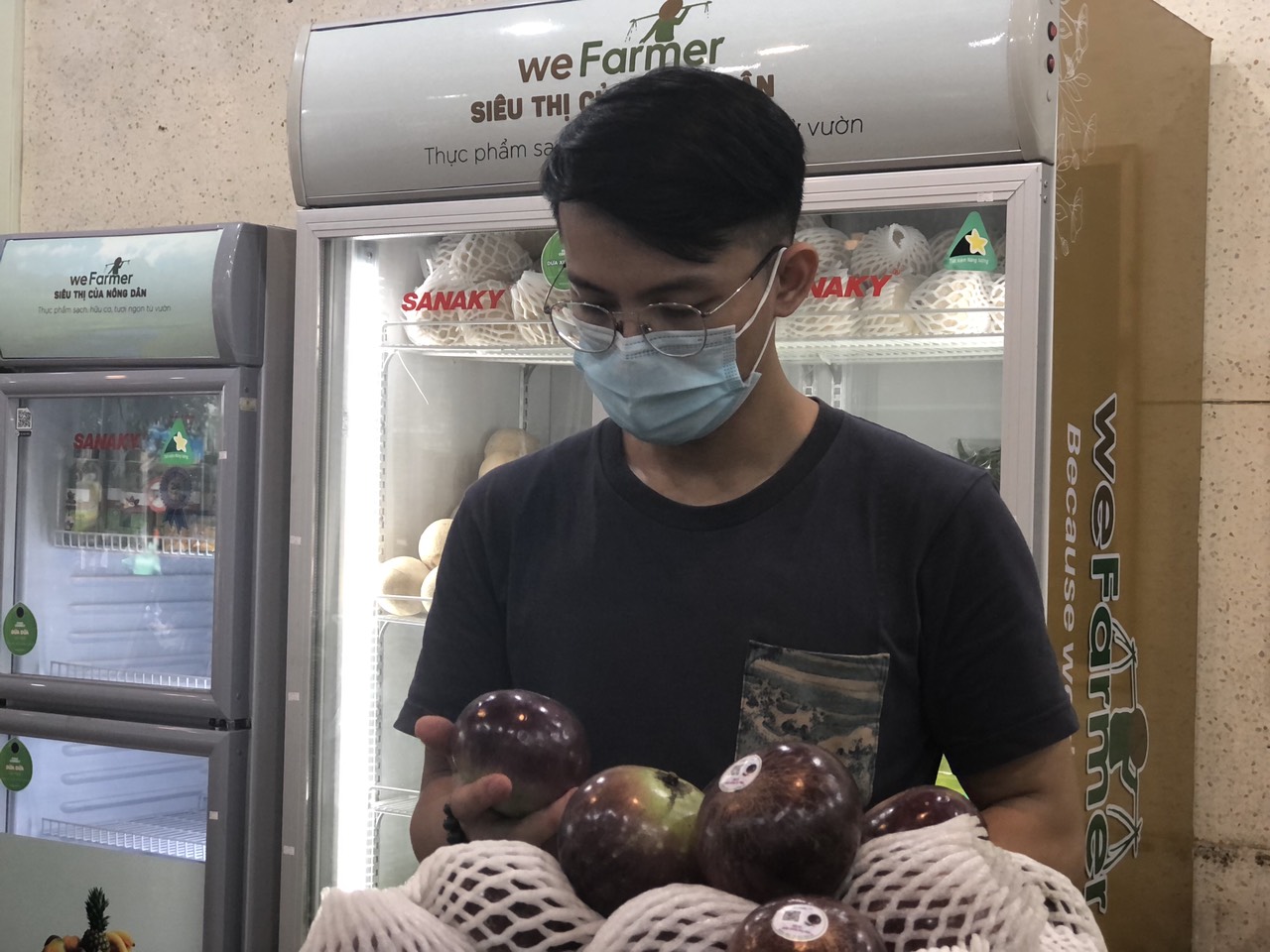 V&uacute; sữa đầu m&ugrave;a Việt Nam b&aacute;n ở Mỹ gần 500.000 đồng/kg - Ảnh 2.