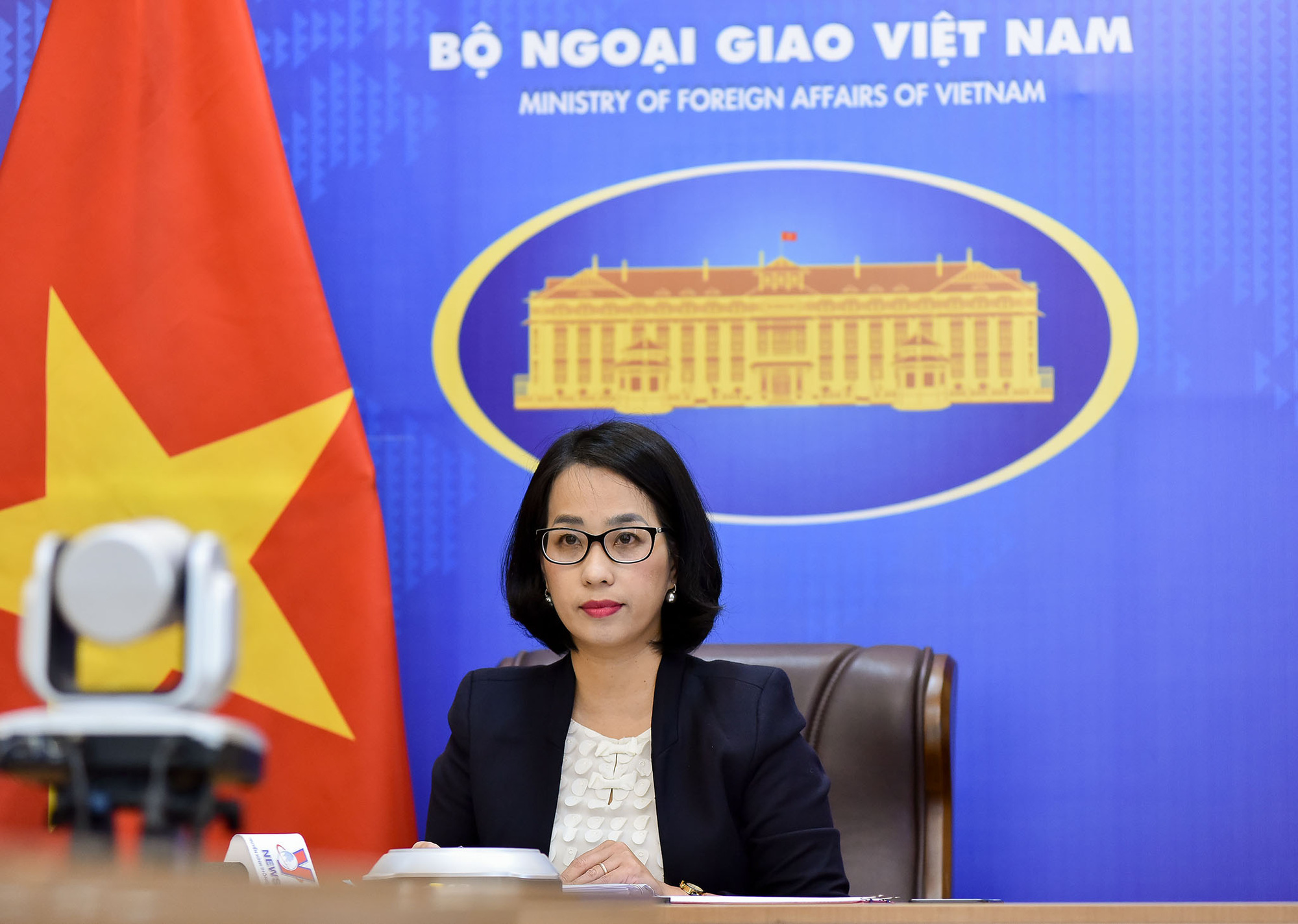 Trung Quốc xâm phạm nghiêm trọng chủ quyền của Việt Nam - Ảnh 1.