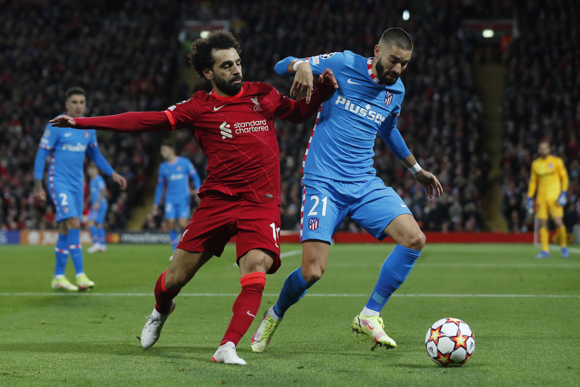 HLV Jurgen Klopp sốc vì Liverpool... dễ dàng qua vòng bảng Champions League - Ảnh 3.