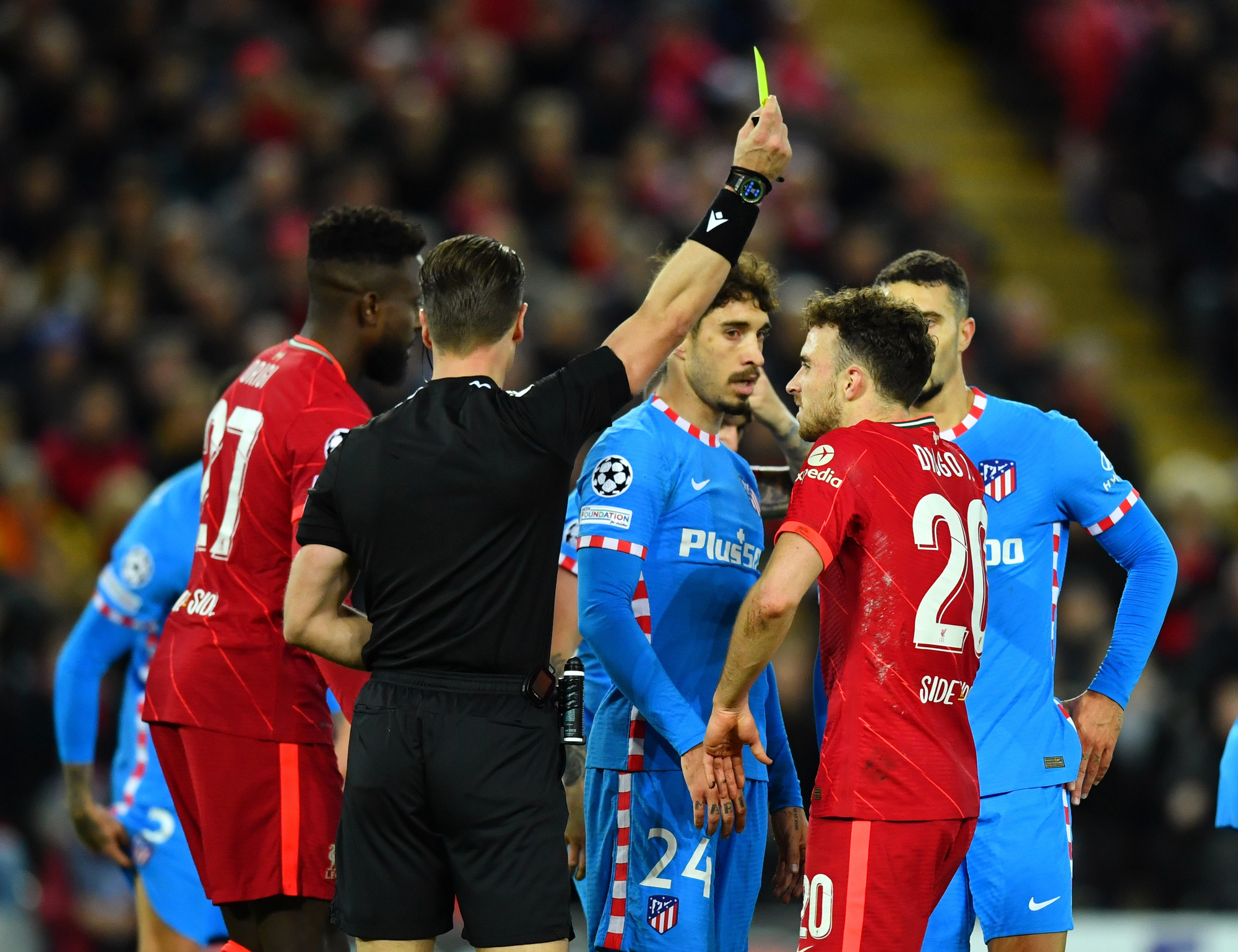 HLV Jurgen Klopp sốc vì Liverpool... dễ dàng qua vòng bảng Champions League - Ảnh 5.