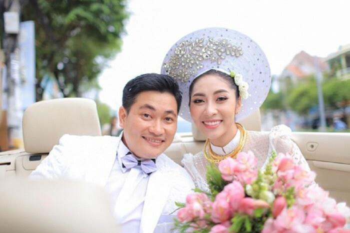 Hoa hậu Đặng Thu Thảo xác nhận ly hôn chồng đại gia