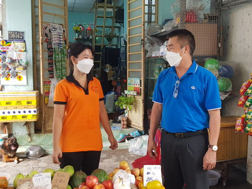 KIÊN ĐỊNH VỚI SỨ MỆNH GIẢM NGHÈO (*): Ươm mầm hy vọng