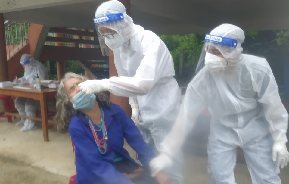 Quảng Nam thêm 42 F0, các ca bệnh tại Núi Thành, Thăng Bình... chưa rõ nguồn lây