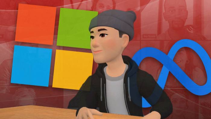 Cuộc chiến giữa Microsoft v&agrave; Meta để kiểm so&aacute;t vũ trụ ảo Metaverse - Ảnh 1.