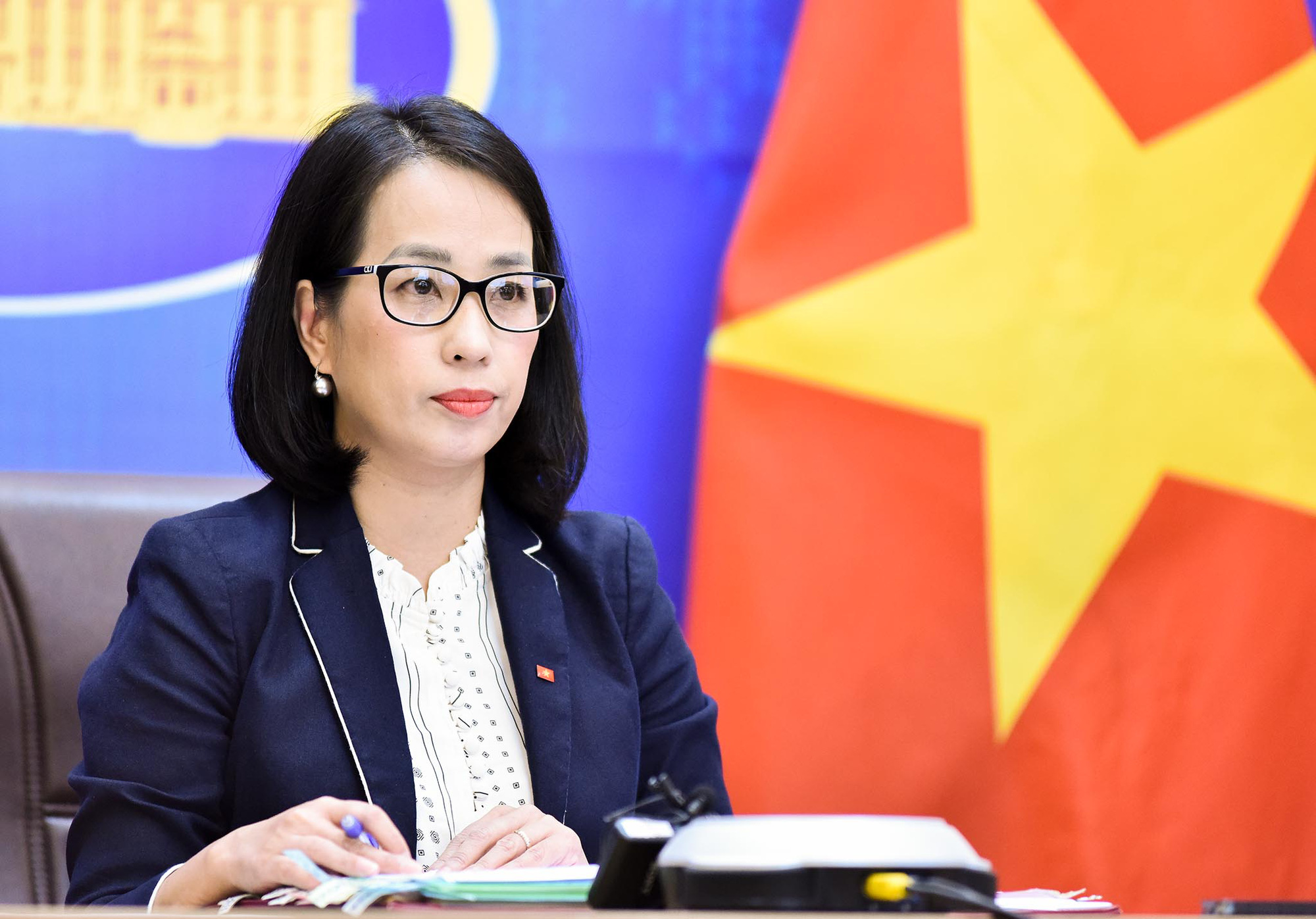 Trung Quốc xâm phạm nghiêm trọng chủ quyền của Việt Nam