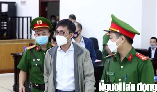 Cựu phó tổng cục trưởng Tổng cục Tình báo Nguyễn Duy Linh khai gì?