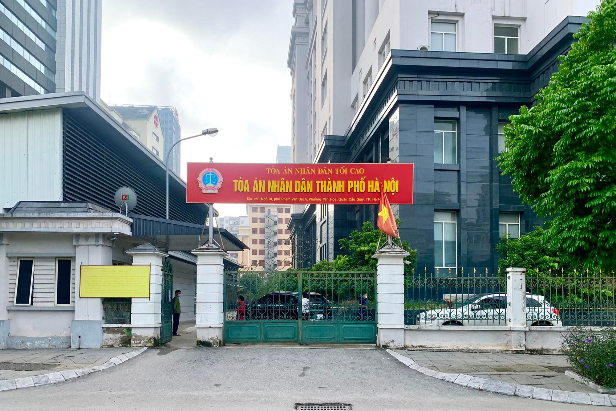 Luật sư: Bị c&aacute;o Nguyễn Duy Linh bệnh t&igrave;nh nặng - Ảnh 1.