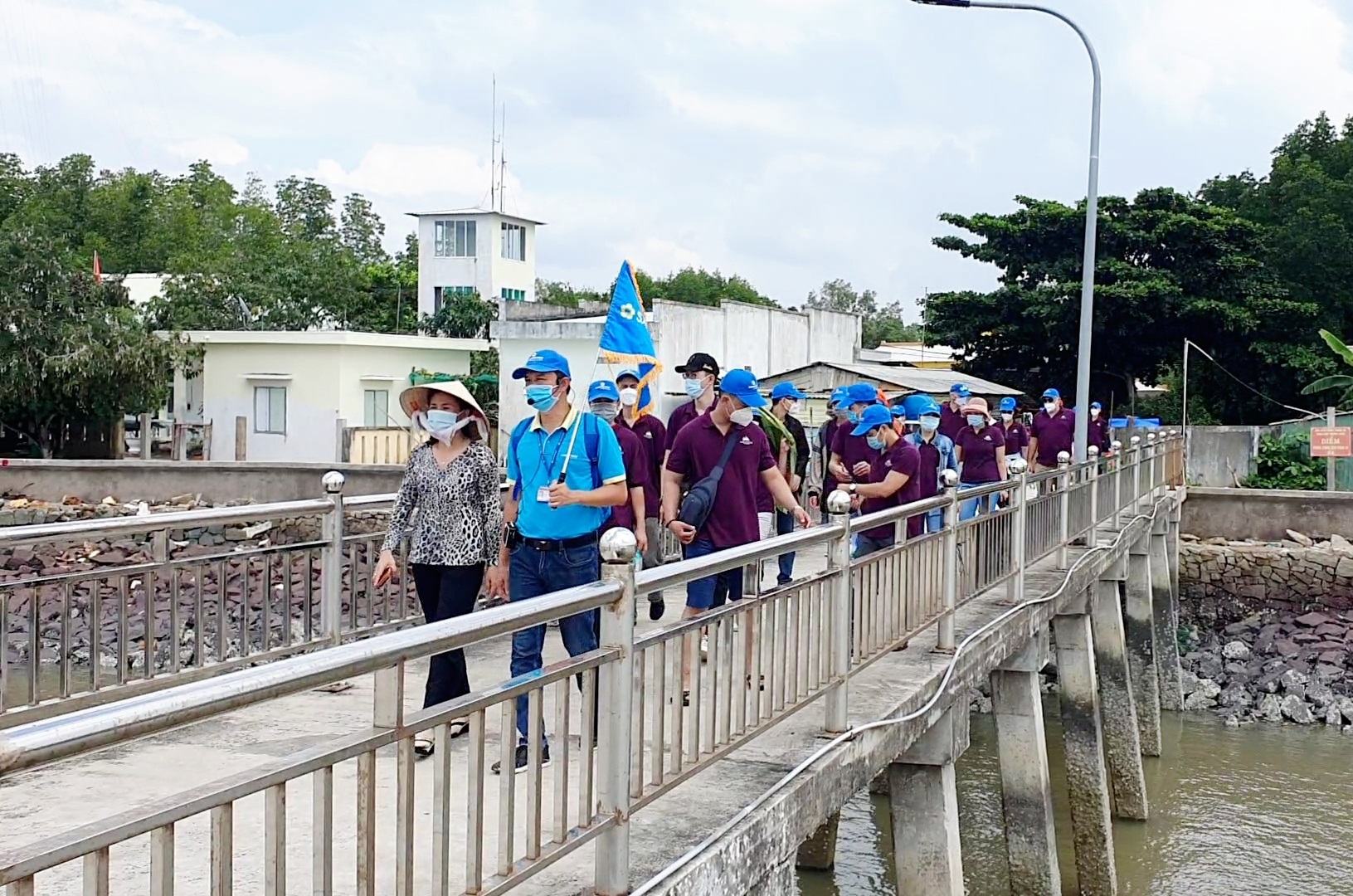 Sẵn sàng đón khách quốc tế