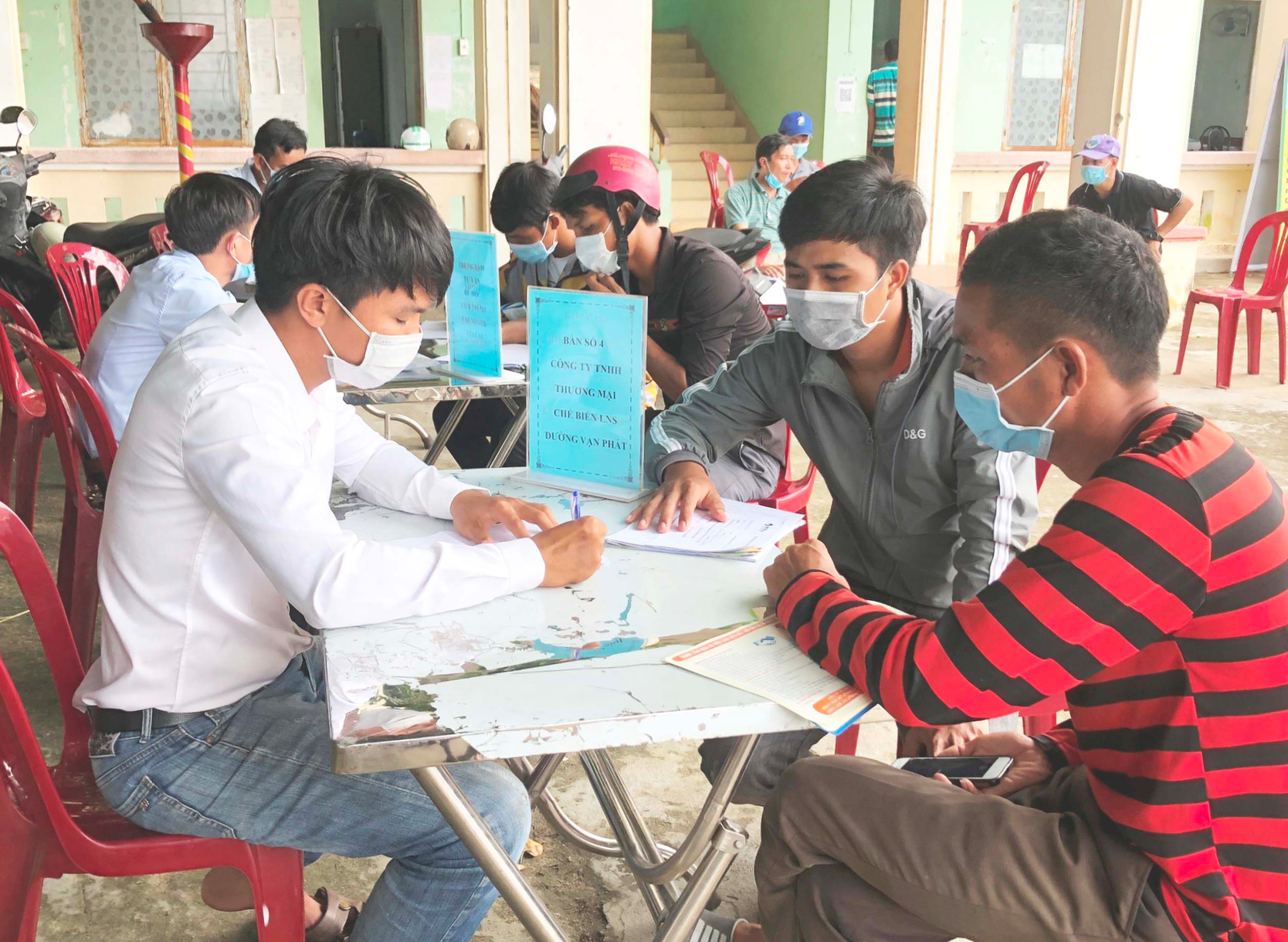 TP HCM nỗ lực kết nối cung - cầu lao động