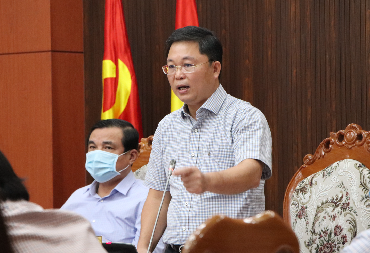 Chủ tịch tỉnh Quảng Nam: Giám đốc sở không nắm được "sức khỏe" doanh nghiệp là không ổn