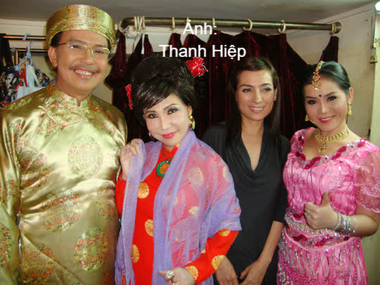 NSƯT Thanh Kim Huệ qua đời vì ung thư - Ảnh 2.