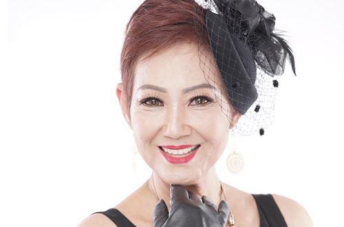 Ca sĩ Kim Anh "Mùa thu lá bay" bị đột quỵ