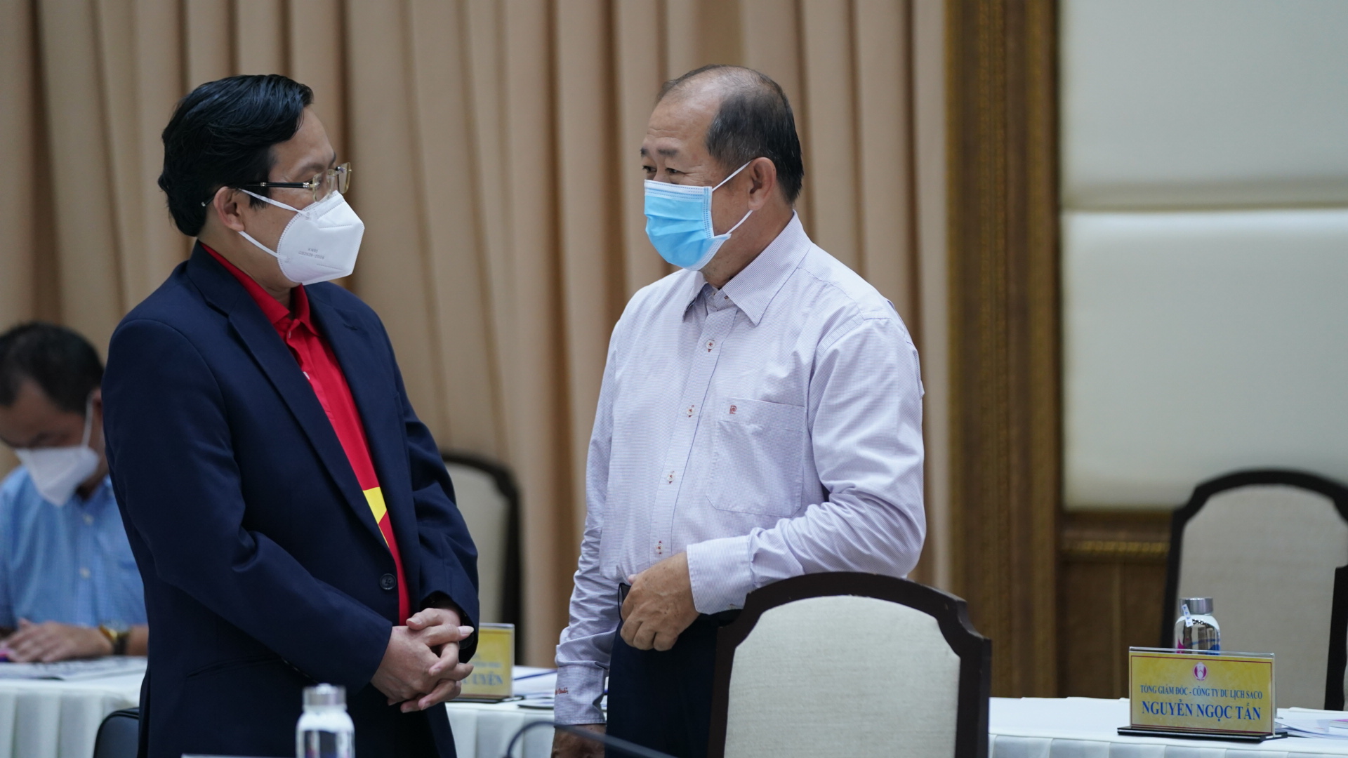 “Cờ Tổ quốc biên cương” và “Tình thương cho em” đến với Đồng Tháp - Ảnh 2.