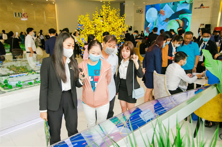 Chuyên gia dự báo nhu cầu thị trường BĐS cuối năm 2021