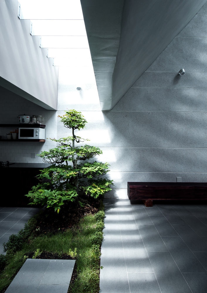 Nhà 200m2 lấy cảm hứng từ không gian hang Sơn Đoòng - Ảnh 6.