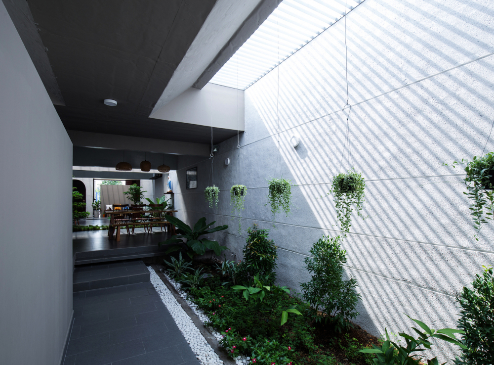 Nhà 200m2 lấy cảm hứng từ không gian hang Sơn Đoòng - Ảnh 9.