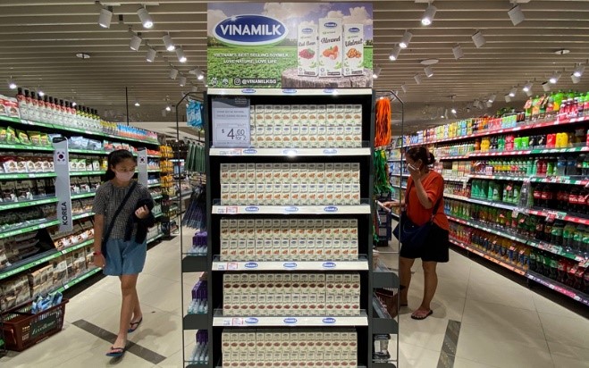 Xuất khẩu của Vinamilk “thử lửa” Covid-19 nhờ uy tín và bản lĩnh trên thương trường - Ảnh 5.
