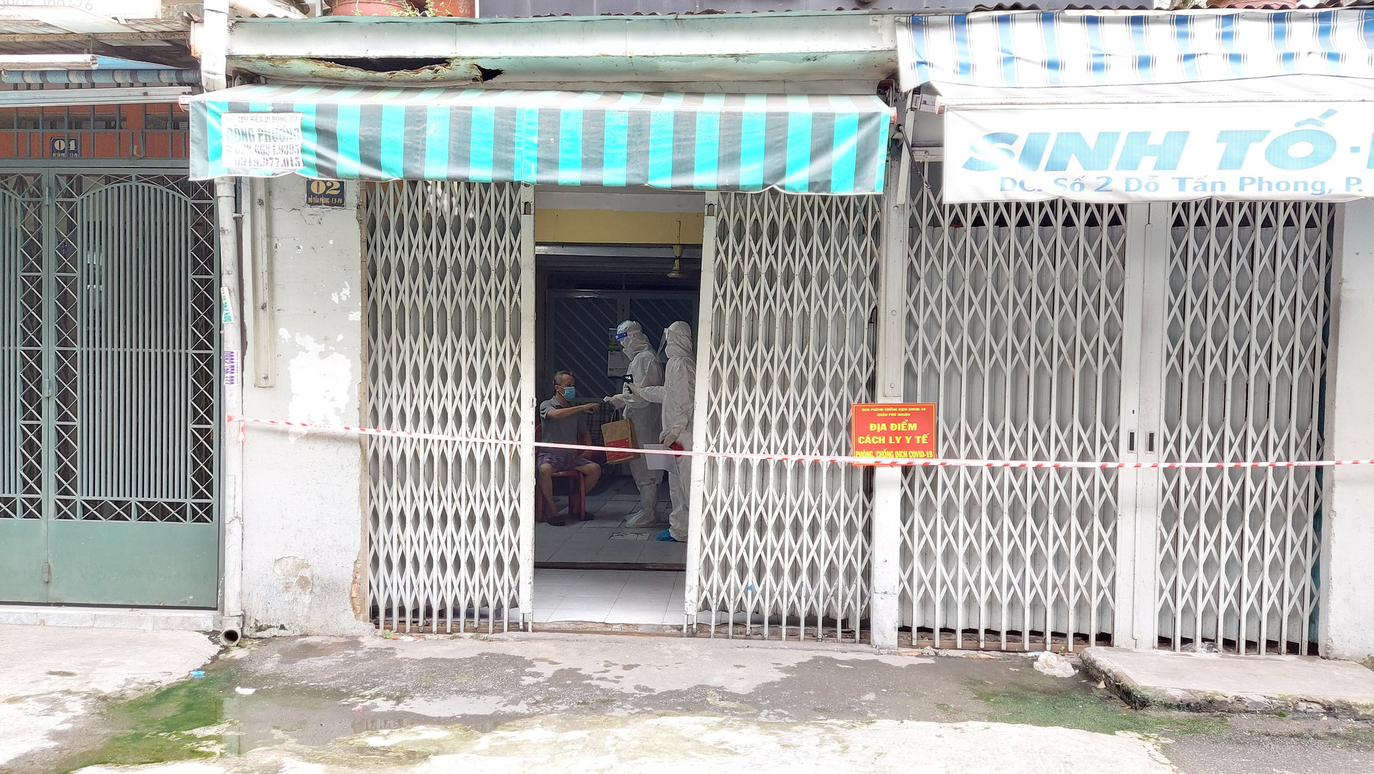 Số ca mắc mới Covid-19 tăng, TP HCM kích hoạt trạm y tế lưu động, đội phản ứng nhanh