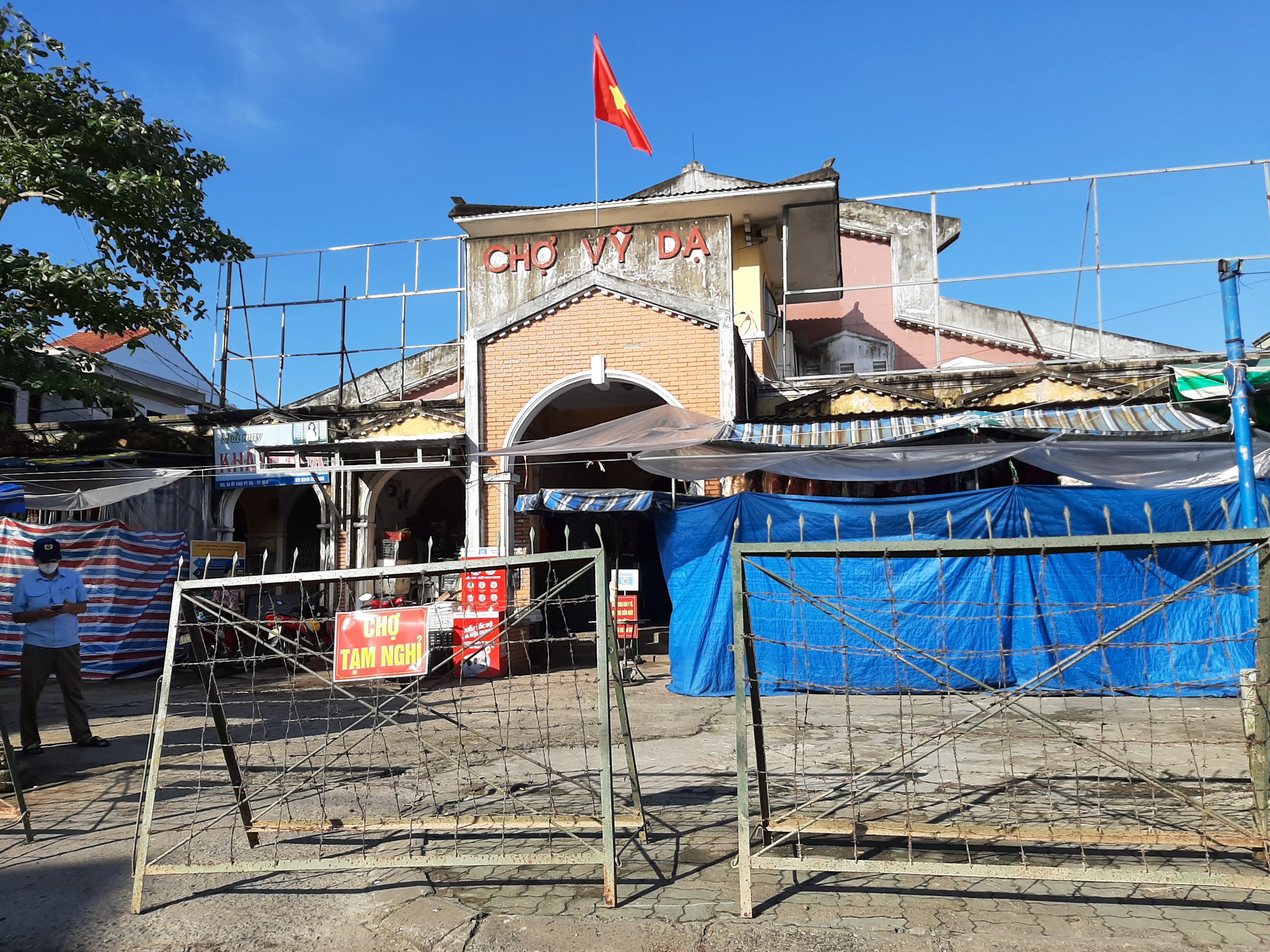 “Ổ dịch” ở TP Huế vẫn ghi nhận nhiều ca Covid-19