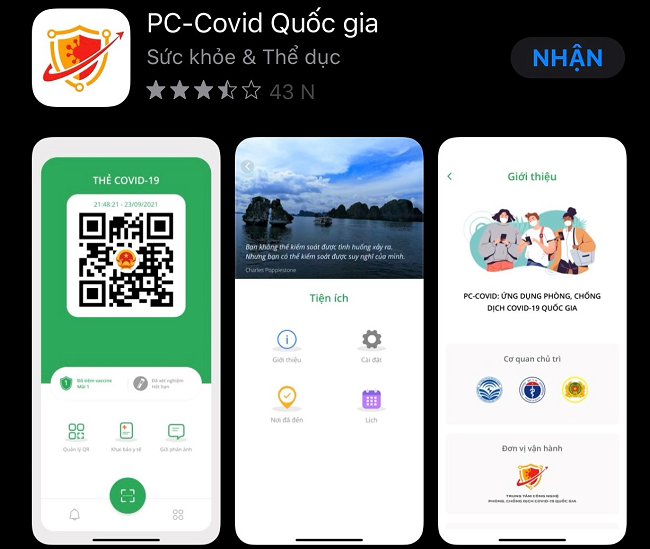 Hướng dẫn xác thực thông tin tiêm chủng vắc-xin Covid-19 của người dân - Ảnh 2.