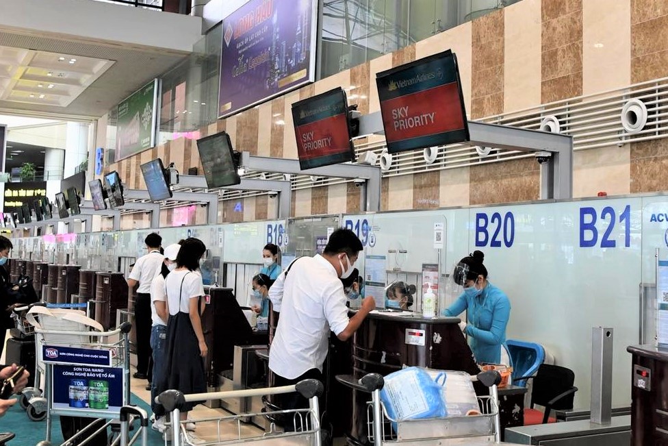 Đề xuất tăng gấp 3 số chuyến bay giữa Hà Nội - TP HCM - Đà Nẵng
